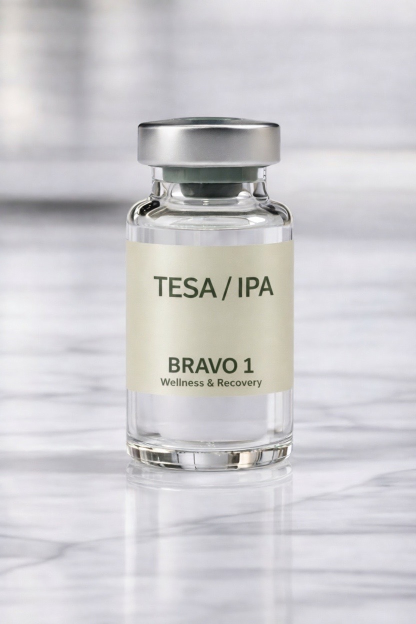 Tesamorelin / Ipamorelin